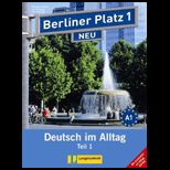 Berliner Platz 1   With CD