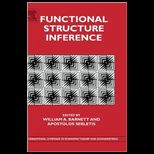 Functinal Structure Inference, Volume 18