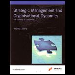 Strategic Mgmt and Org. Dynamics (Custom)