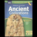 Holt World History Ancient Civilization