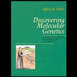 Discovering Molecular Genetics  A Case Study Course with Problems and Scenarios