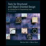 Tools for Structured and Object Oriented Design