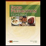 Food Preparation Workbook