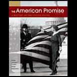 American Promise, Combined (Looseleaf)