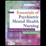 Pkg Essentials of Psychiatric Mental Health Nursing
