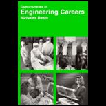 Opportunities in Engineering Careers