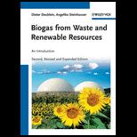 Biogas from Waste and Renewable Resources An Introduction