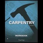 Carpentry   Workbook