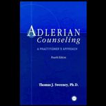 Adlerian Counseling  A Practical Approach for a New Decade