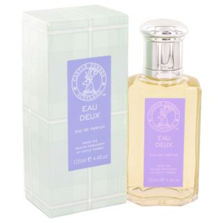 Eau Deux for Women by Castle Forbes Eau De Parfum Spray 4.4 oz