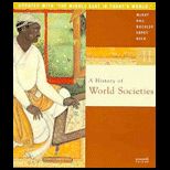 History of World Societies, Volume II   With Atlas