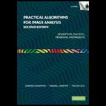 Practical Algorithms for Image Analysis   With CD
