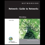 Network and Guide to Networks   With CD