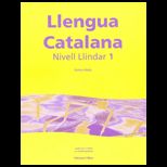 Llengua Catalana  Nivell Inicial