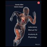 Laboratory Manual for Anatomy and Physiology (Loose)