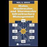 Water, Wastewater, and Stormwater Infra