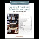 Prac. Business Math Proc.  Business Math Hndbk