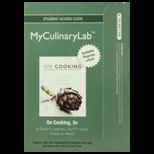 On Cooking  Textbook of Culinary   Access