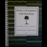 Writers Workplace With Readings (Custom)