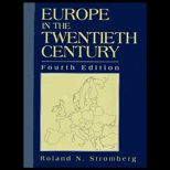 Europe Twentieth Century