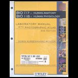 Principles of Anatomy and Phys.   With Atlas(Custom Package)
