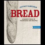 Bread Bakers Book of Tech. and Recipes