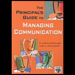 Principals Guide to Managing Communication