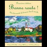 Bonne Route   With 2 CDs (Canadian)