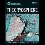 Cryosphere and Global Environmental Change