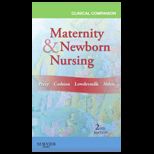 Clinical Companion for Maternity Nursing