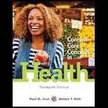 Connect Core Concepts in Health (Looseleaf) With Access