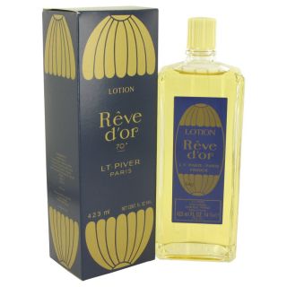 Reve Dor for Women by Piver Cologne Splash 14.25 oz