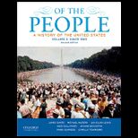 Of the People, Volume 2  Since 1865