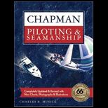 Chapman Piloting and Seamanship 66Th Ed.