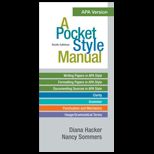 Pocket Style Manual   APA