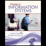 Principles of Information Systems   With Access (Looseleaf)