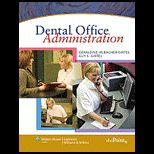 Dental Office Administration   With Dvd