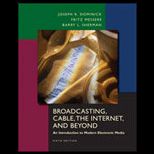 Broadcasting, Cable, the Internet and Beyond  Introduction to Electronic Media
