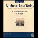 Business Law Today, Comprehensive  With Online Guide   Package