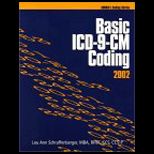 Basic ICD 9 CM Coding 2002