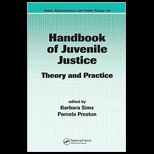 Handbook of Juvenile Justice