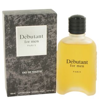 Debutante for Men by Parfum Debutante EDT Spray 3.4 oz