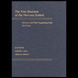 Fine Structure of the Nervous System  The Neurons and Their Supporting Cells
