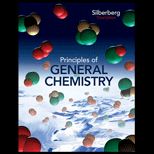Principles of General Chemistry   Student Solution Manual