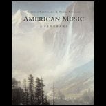 American Music, Concise Edition   4 CD Set