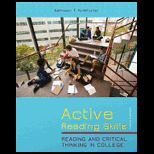 Active Reading Skills   With Access (64550)