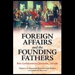 Foreign Affairs and Founding Fathers