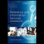 Reference and Information Services An Introduction
