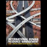 International Human Resource Management   With Access