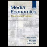 Media Economics  Theory and Practice